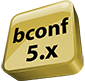 Обновление программы конфигурирования bconf (5.0.2)